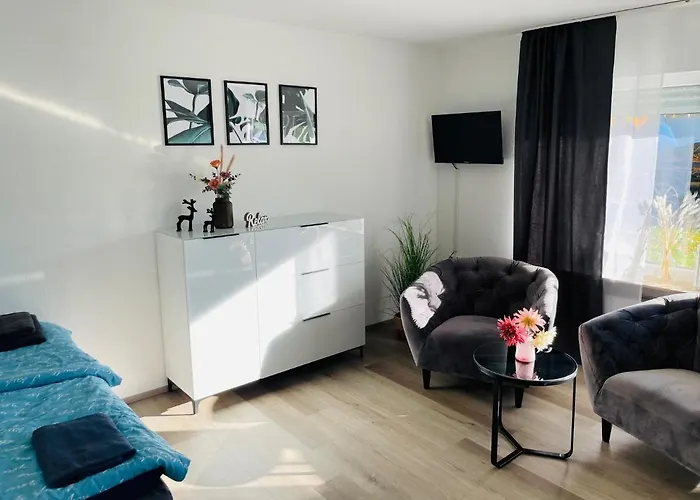 Zollernalb-Apartment Mg
