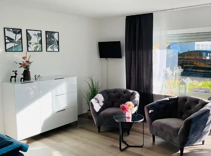 Zollernalb-Apartment Mg